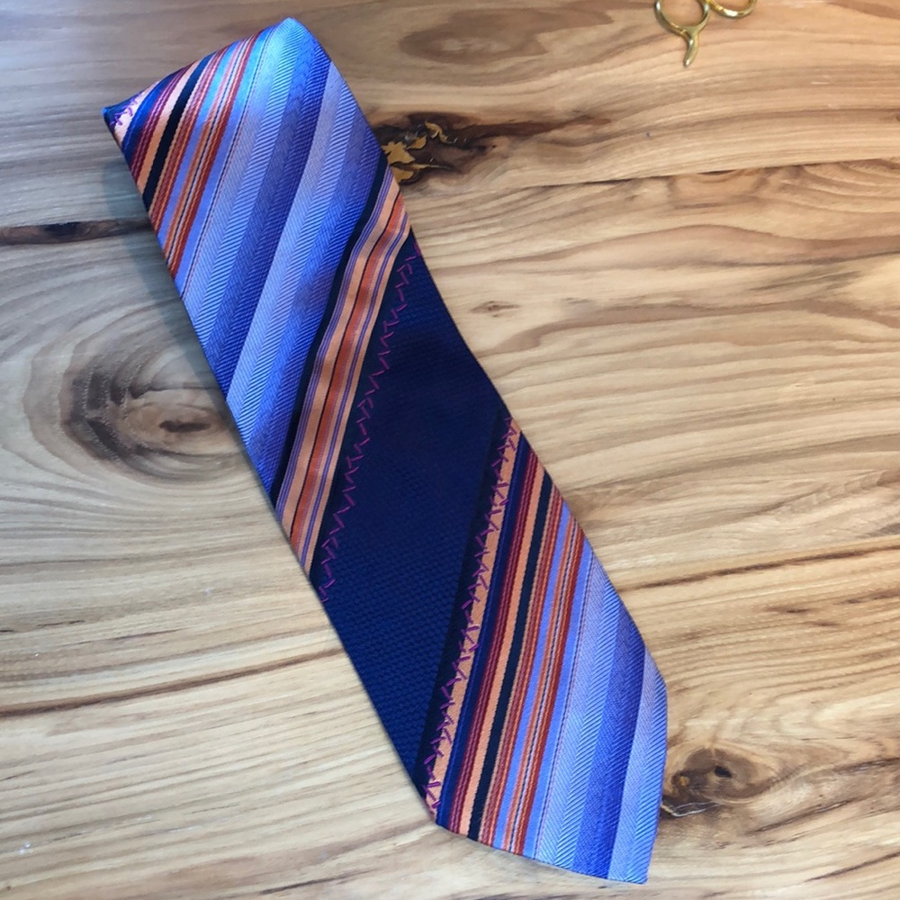 Kenos Homme Silk Tie